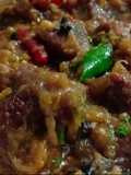 Mutton Stew