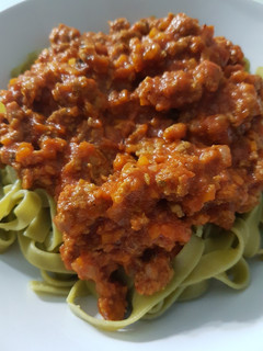 Una foto de Salsa boloñesa para pasta