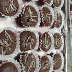 รูปของ Brownis Putih Telur