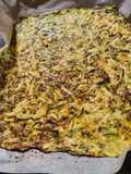 Frittatina di zucchina