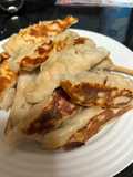 Napa Cabbage Potstickers