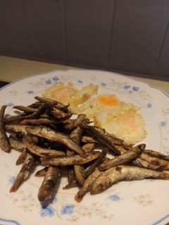 Una foto de Pescaíto frito