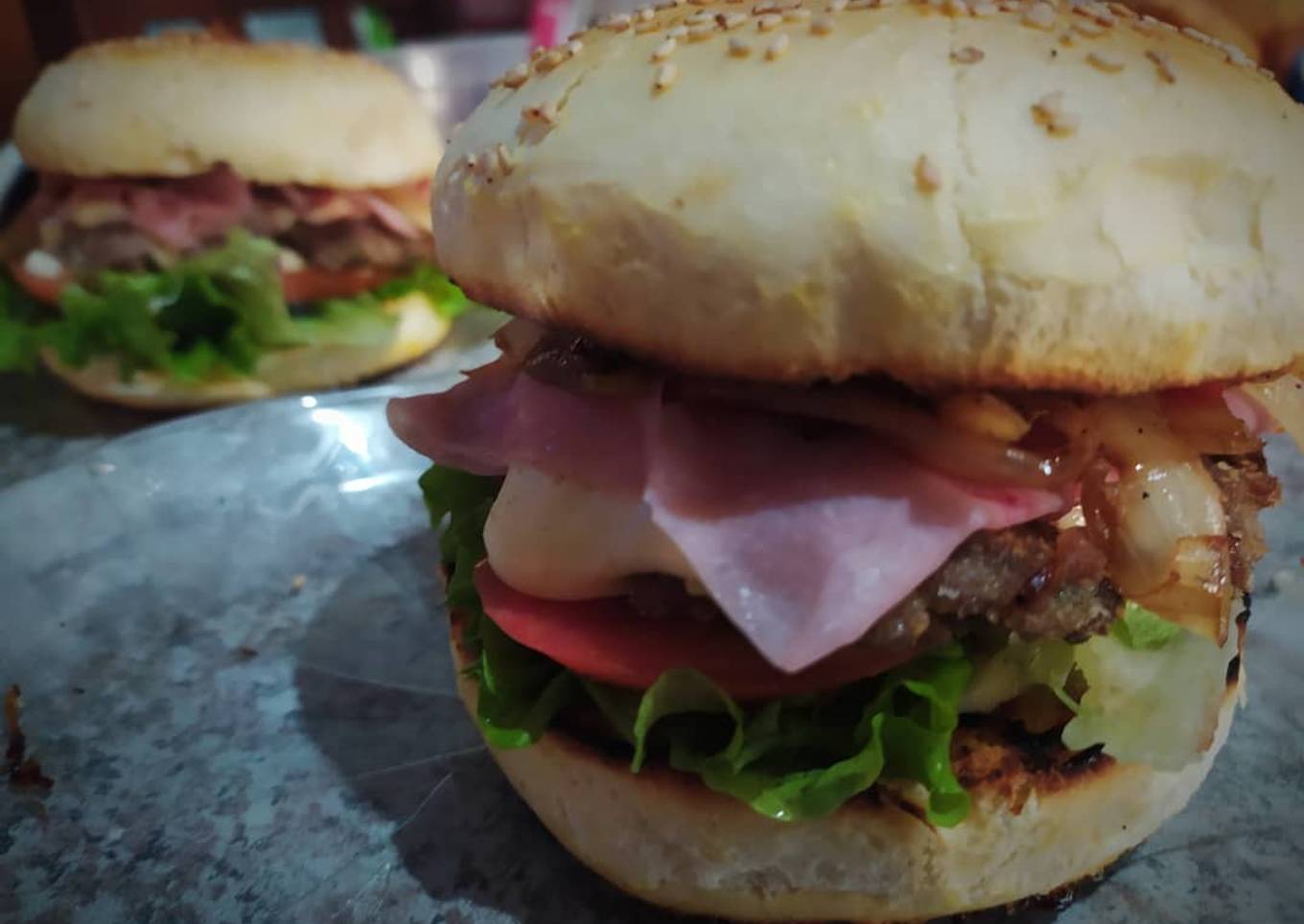 Hamburguesa