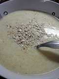 Sopa de polenta