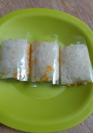 Foto resep Lemper