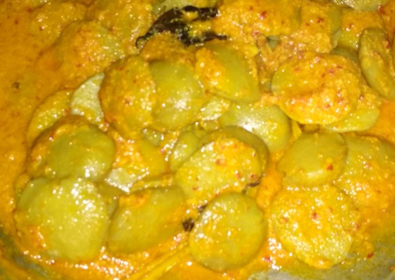 Semur Jengkol