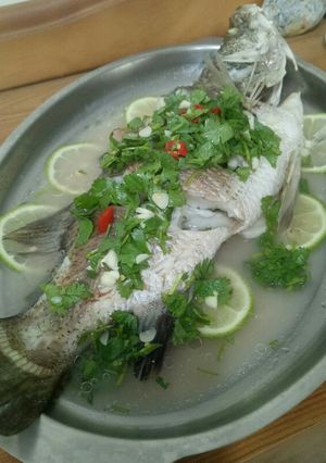 檸檬魚~ 的食譜成品照片