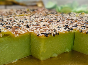 Gambar Kuih Bakar