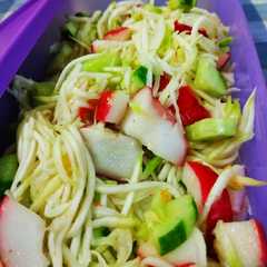 Foto resep Petis mangga serut