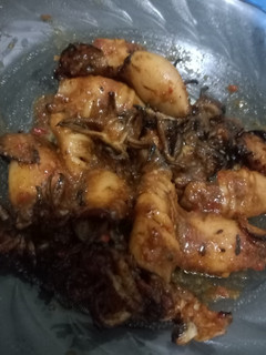 Foto resep Cumi-Cumi Bakar