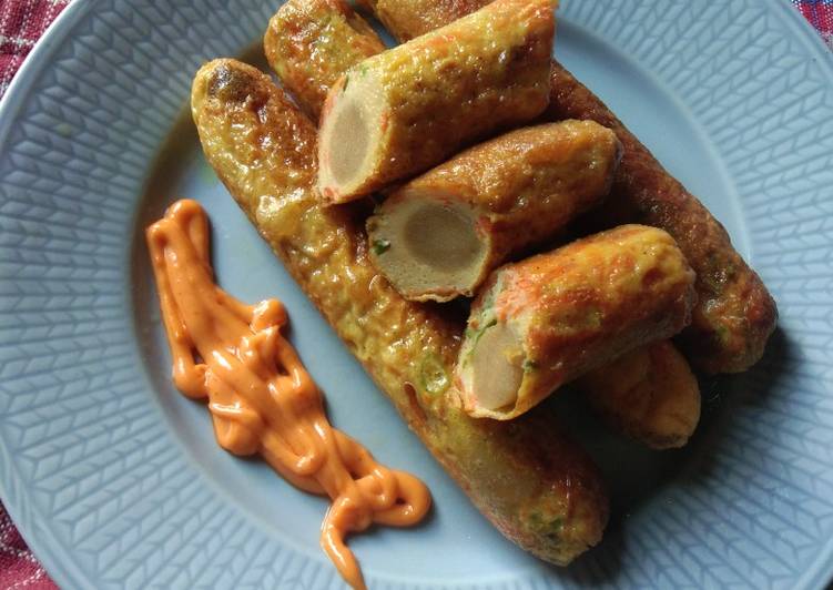 Langkah Mudah untuk Membuat Sosis Telur Praktis Anti Gagal