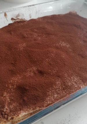 Tiramisu, ahogy én készítem recept fotója