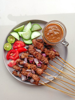 Foto resep Sate Ayam Madura
