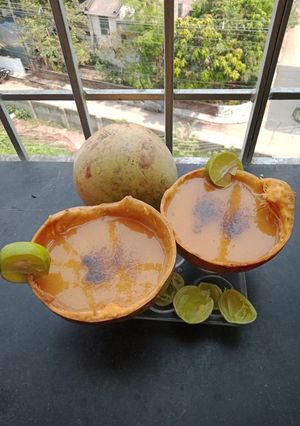 বেলের শরবত (beler sorbot recipe in Bengali) রেসিপির প্রধান ছবি