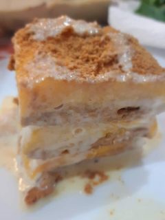 A picture of Mango Float.