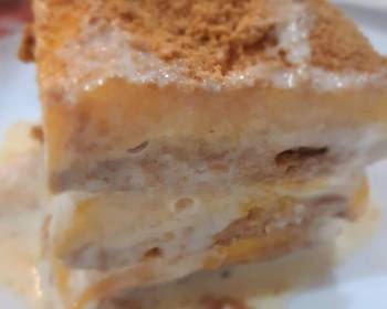 How To Make Recipe Mango Float Restaurant Style