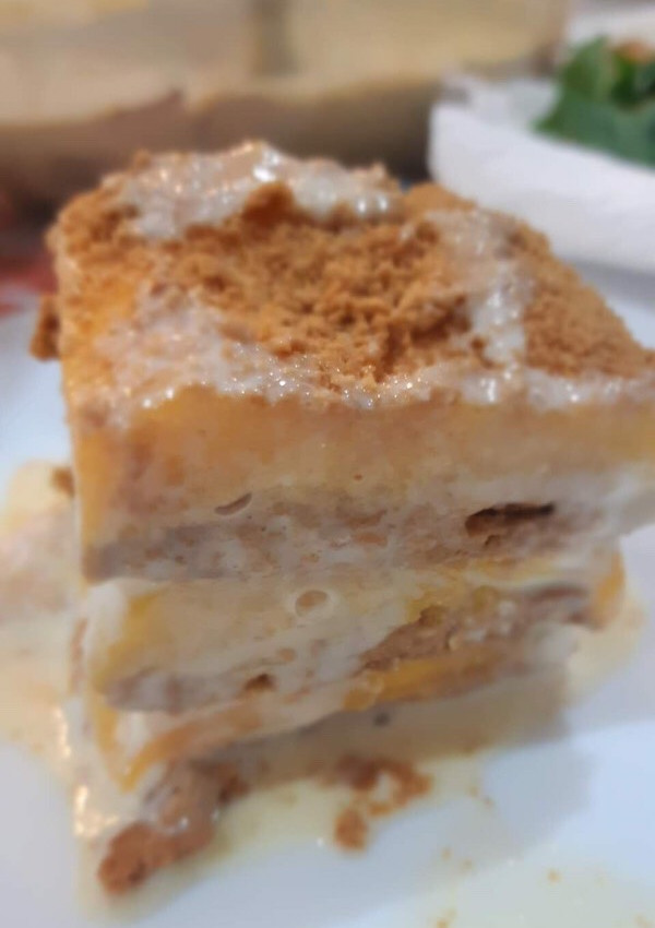 A picture of Mango Float.