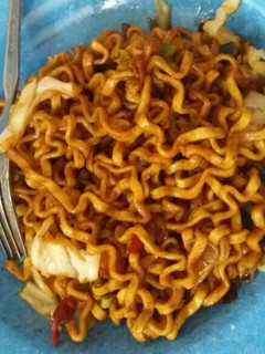 Foto resep Mie goreng simple