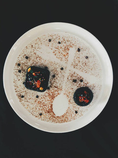 Foto resep Choco Bread hot Pudding