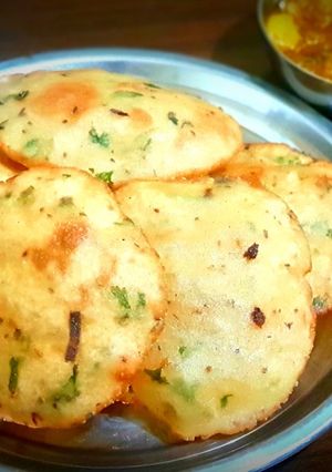 चौसेला (Chausela recipe in hindi) रेसिपी मुख्य फोटो