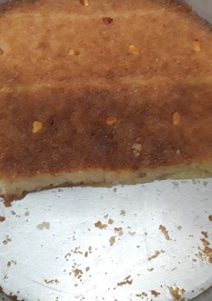 صورة لوصفة قلب اللوز