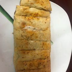 A picture of Garlic bread.