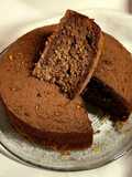 🍊🍫 Budín de choco naranja 🍊 sin harina de trigo 🍫🍊