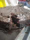 Chocó torta riquísima