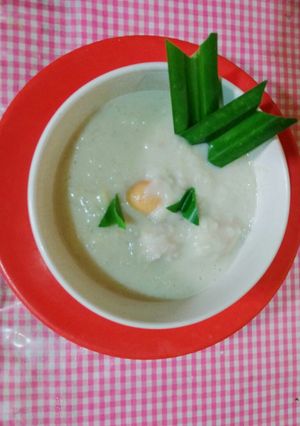 Foto resep Ketan durian enak (durian sticky rice)