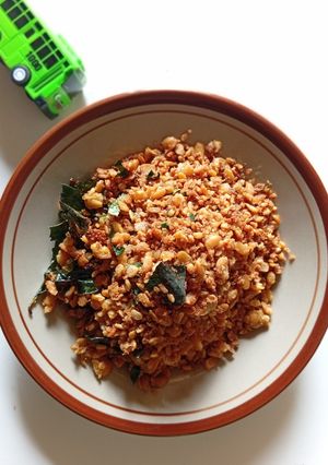 Foto resep Kering Tempe Ramah Anak