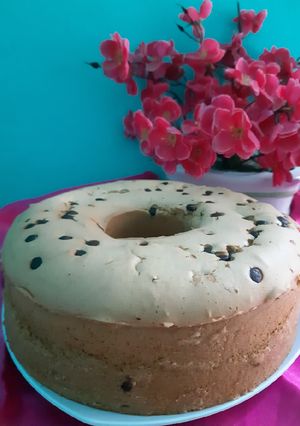 Foto resep Bolu Vanilla 4 Telur