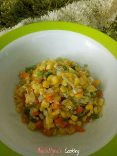 Foto resep Tumis Jagung