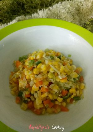 Foto resep Tumis Jagung