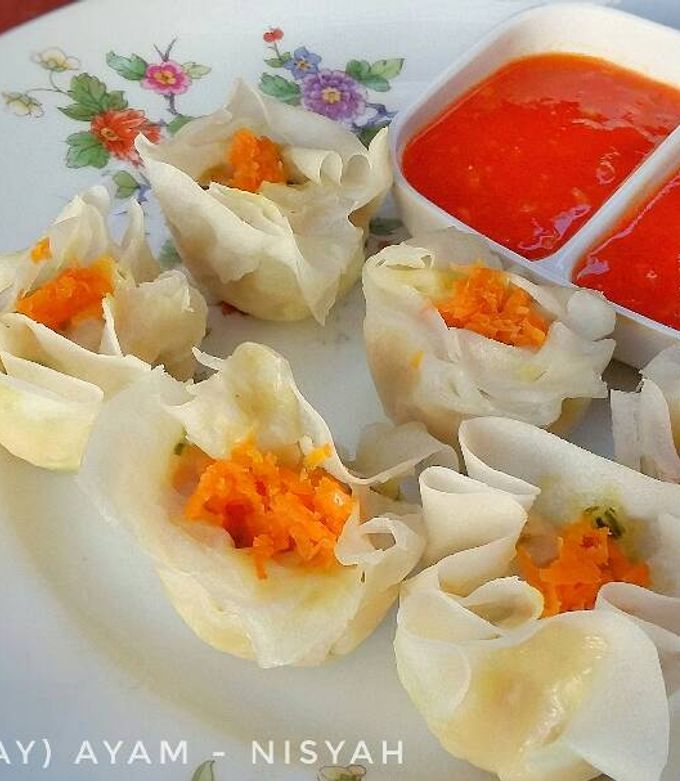 Foto resep Siomay Dimsum Ayam Sederhana & Mudah 👍