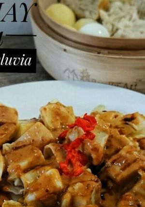 Foto resep Baso tahu ayam