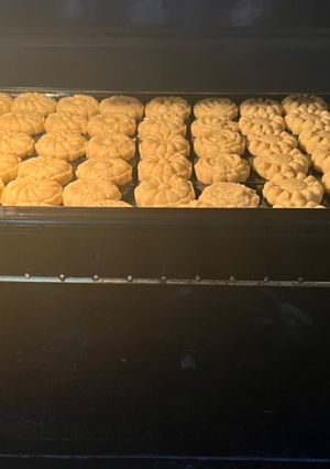صورة لوصفة كحك (كعك) (معمول) العيد المصري الدايب 😋🤩