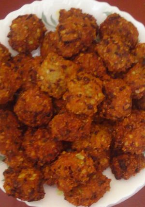 A picture of Bhajia #localfoodcontest_mombasa.