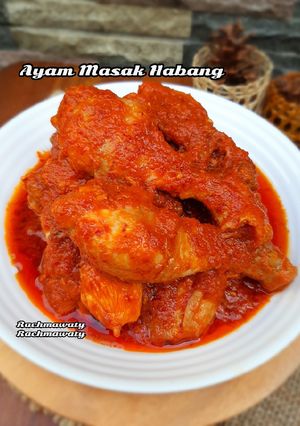Foto resep 105.Ayam Masak Habang Khas Banjarmasin
