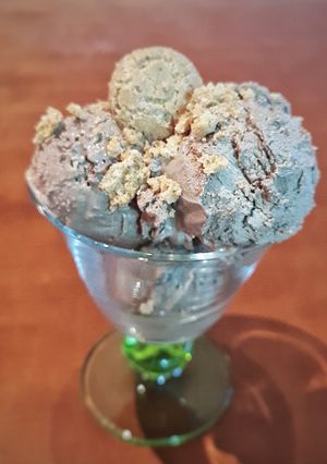 Foto di Gelato homemade senza gelatiera