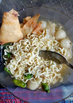 Foto resep Bakso aci ala ala