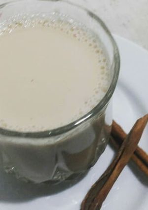 Foto resep Teh Tarik Obat Masuk Angin