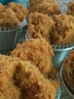 Foto resep Bolu kukus gula merah