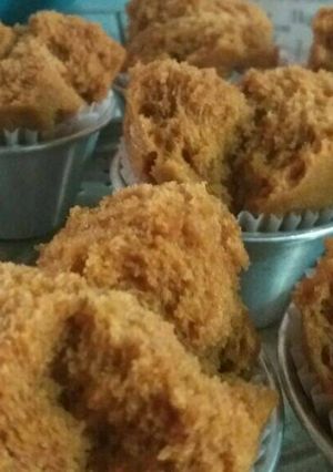 Foto resep Bolu kukus gula merah