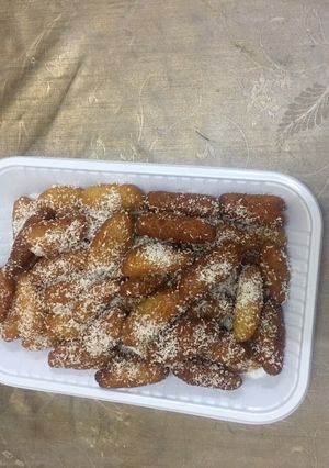 صورة لوصفة أصابع زينب