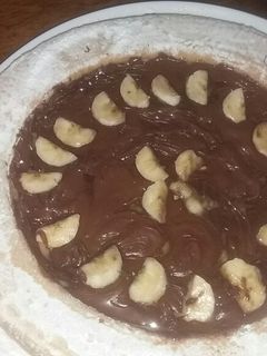 صورة لوصفة تارت الشوكولاتة - Tart au chocolat
