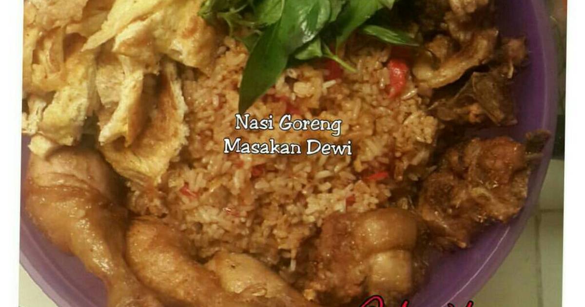 5 Rahasia Mengolah Nasi Goreng Super Lezat yang Bikin Ketagihan!