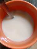 Jahe susu gula jawa