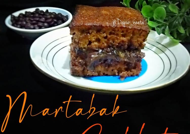 Olahan Martabak coklat | Langkah Membuat Martabak coklat Yang Enak Dan Mudah