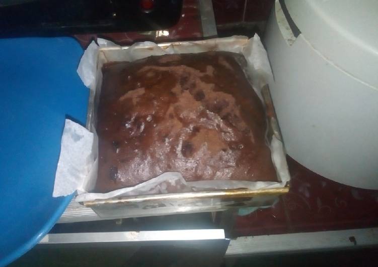 Resep Brownies Kukus Ricecooker Yang Renyah