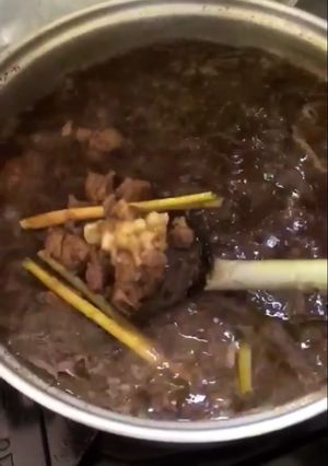Foto resep Rawon